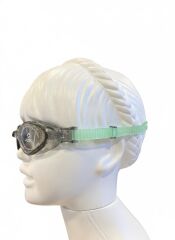 Joss Training Delphis Light Çocuk Yüzücü Gözlüğü Gri