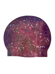 İkavi Star Wars Yoda Baskılı Uzay Silikon Bone