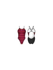 Turbo Swimming Suit Happy Kız Çocuk Mayo