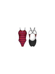 Turbo Swimming Suit Happy Kız Çocuk Mayo 12 yaş