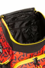 Mad Wave Sırt Çantası Mad Team Kırmız Desenli 45LT