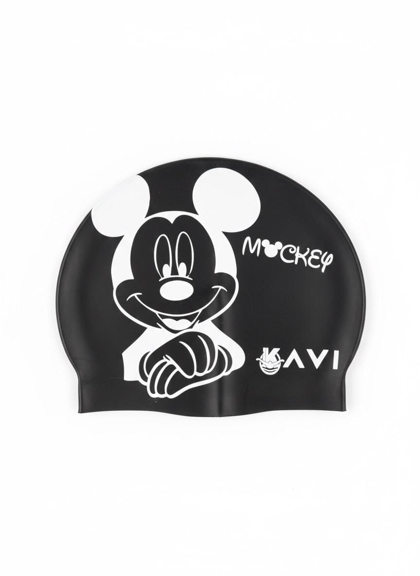 İkavi Mickey Mouse Baskılı Silikon Bone