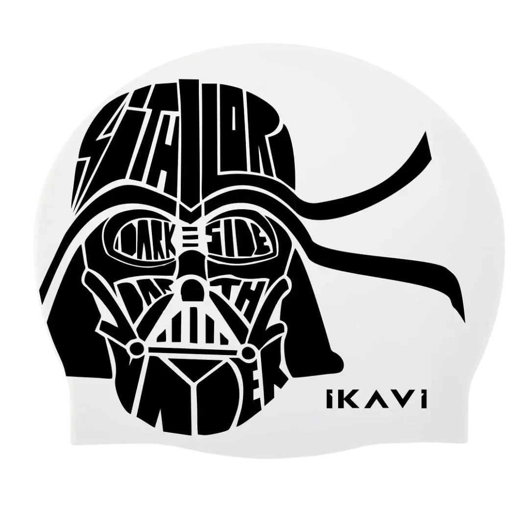 İkavi Star Wars Dark Side  Baskılı Silikon Bone