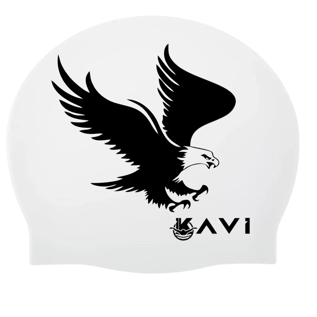 İkavi Kartal Baskılı Silikon Bone