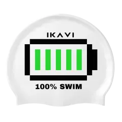 İkavi %100 Şarj Baskılı Silikon Bone