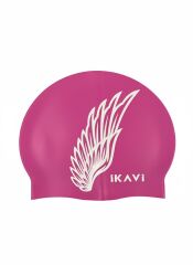 İkavi Kanat Baskılı Silikon Bone