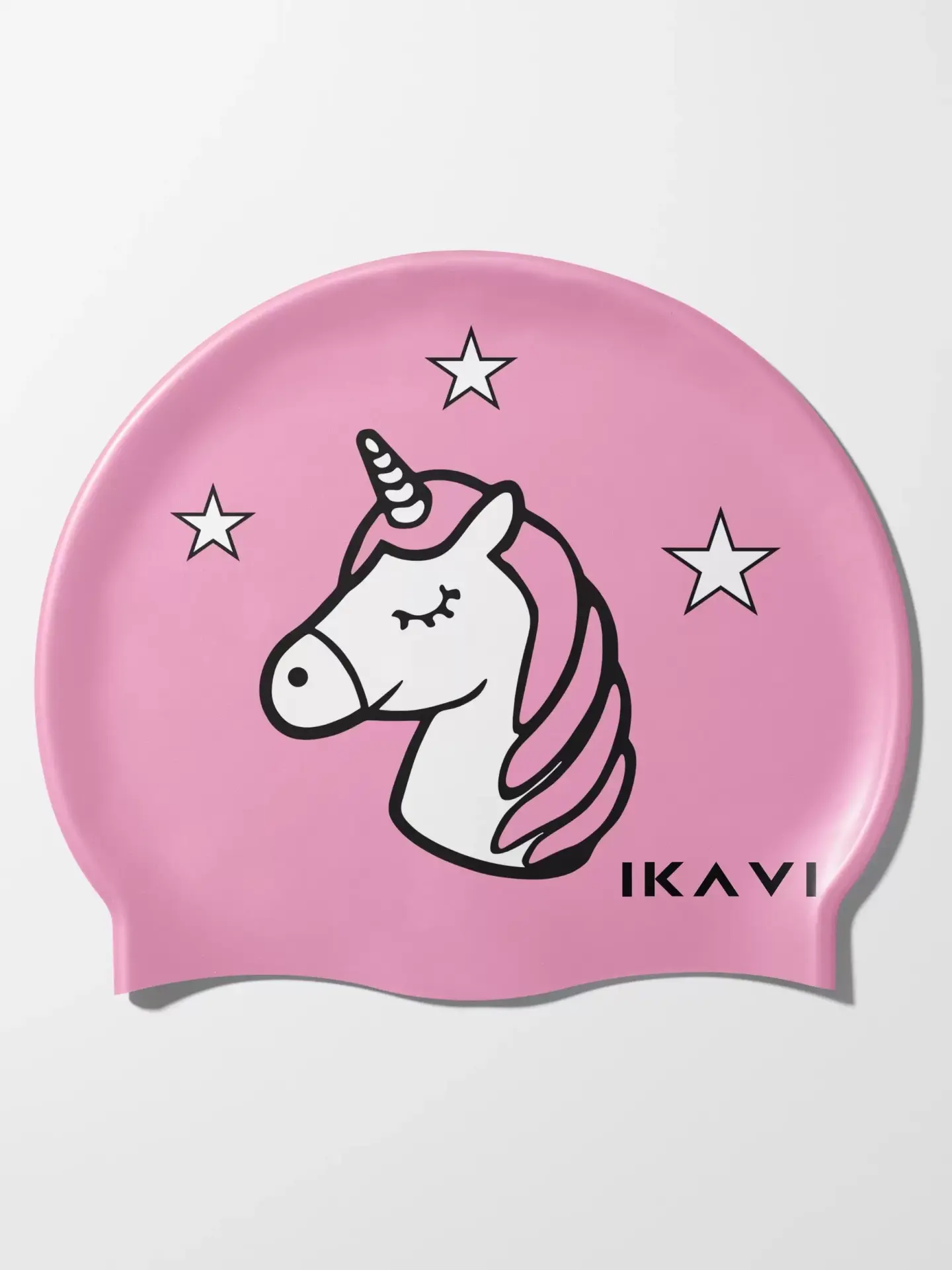 İkavi Unicorn Baskılı Silikon Bone