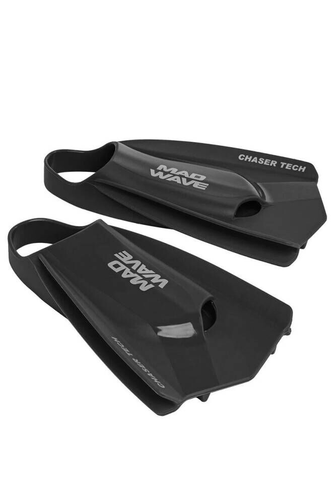 Mad Wave Ağırlık Paleti Chaser tech Siyah 40-41