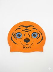 İkavi Panter Baskılı Silikon Bone