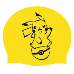 İkavi Pikachu Baskılı Silikon Bone