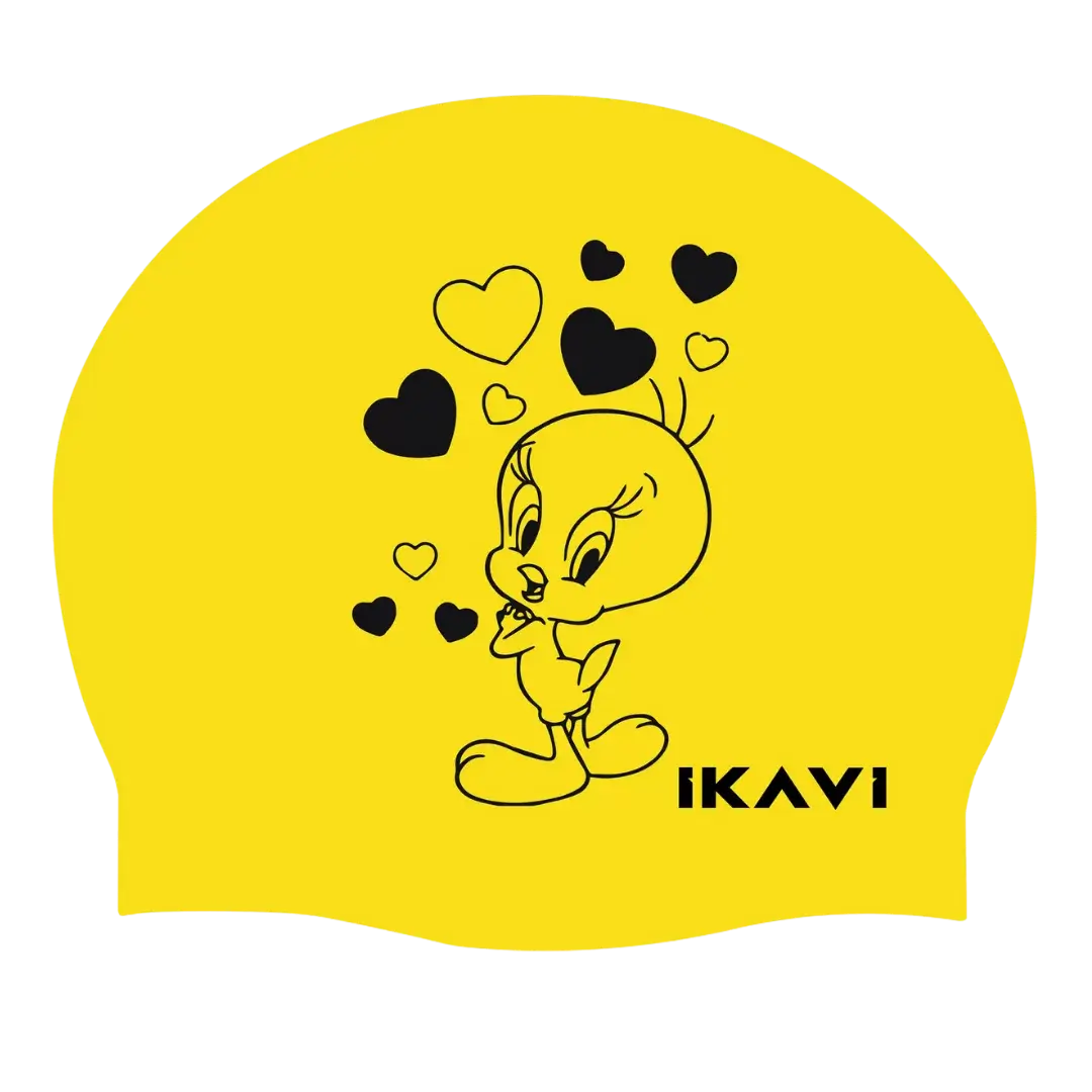 İkavi Tweety Baskılı Silikon Bone