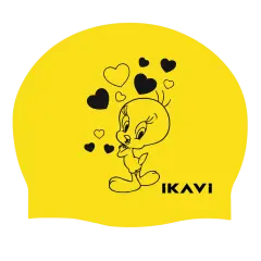 İkavi Tweety Baskılı Silikon Bone