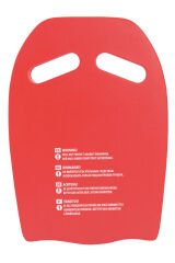 Mad Wave Kickboard Ergo Printed, One size, kırmızı