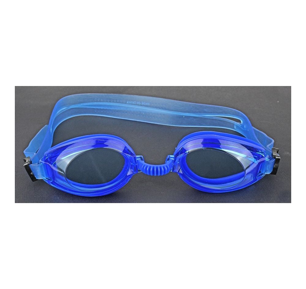 Shuı Jing Ling  Çocuk Yüzücü Gözlüğü Mavi