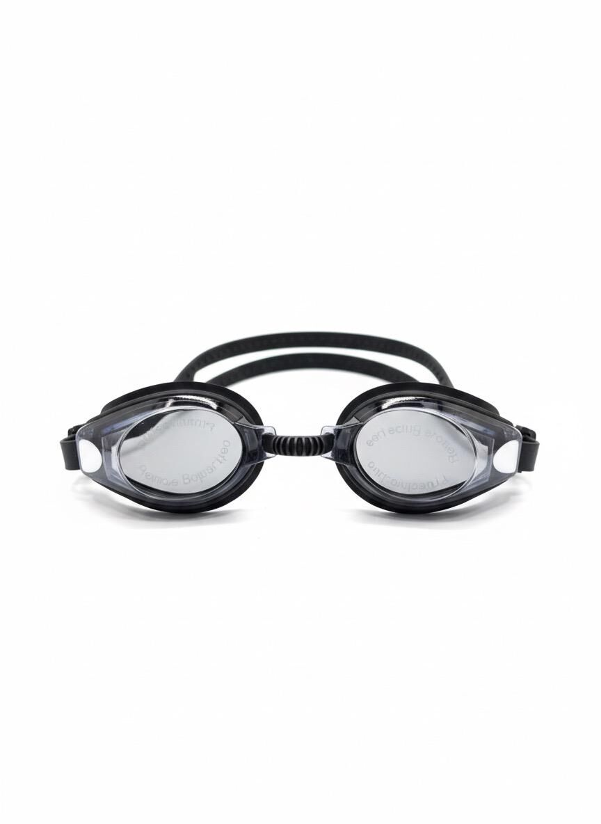 Shuı Jing Ling  Çocuk Yüzücü Gözlüğü Siyah