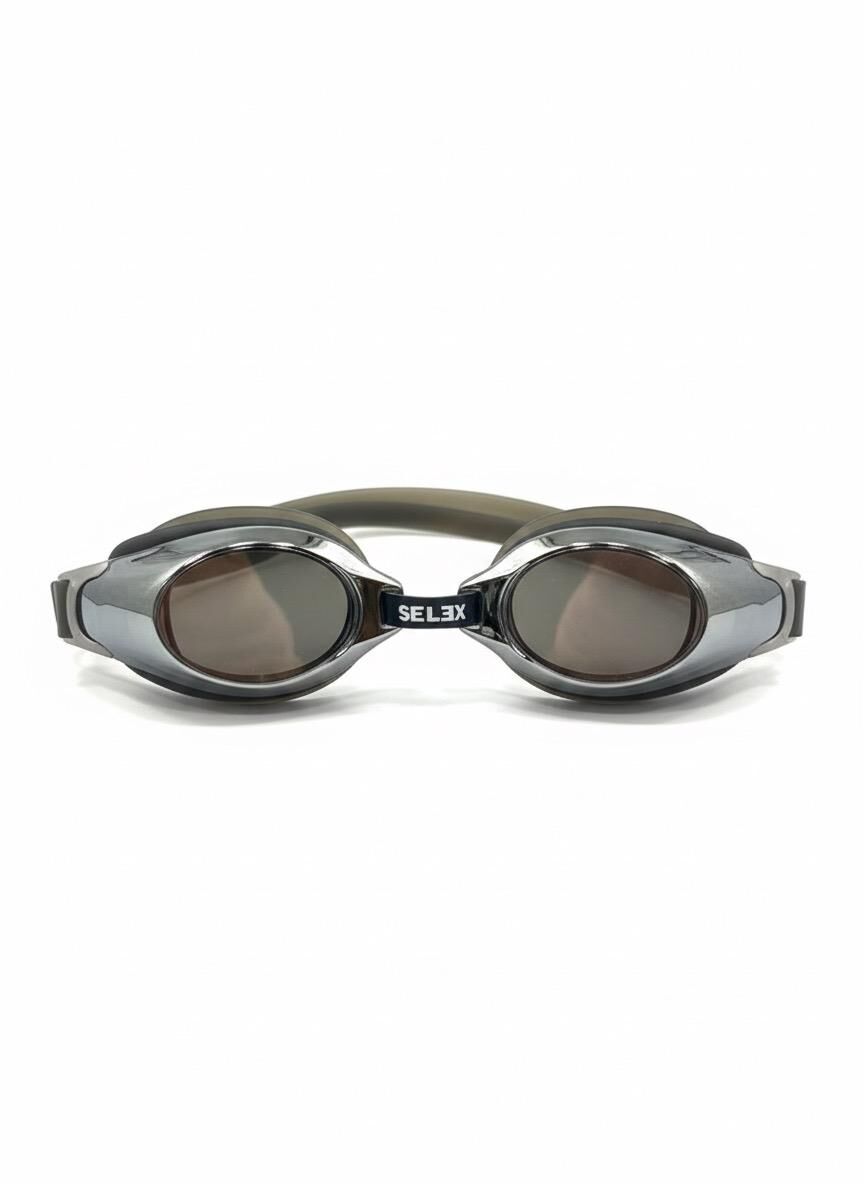 Selex Aynalı Yetişkin Yüzücü Gözlüğü