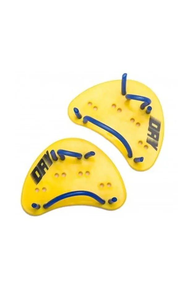 Dry Yüzücü Parmak El Paleti Sarı - büyük