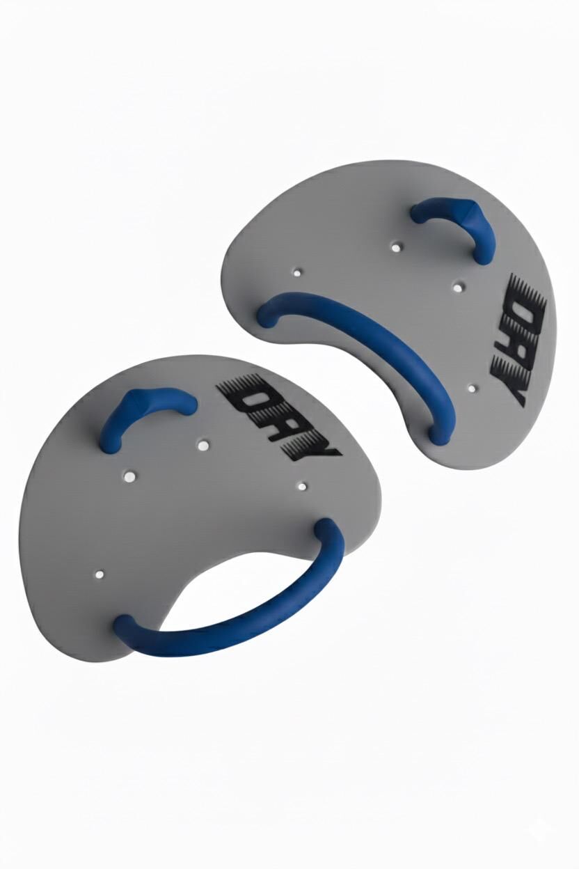 Dry Yüzücü Parmak El Paleti Gri - Küçük