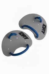 Dry Yüzücü Parmak El Paleti Gri - Küçük