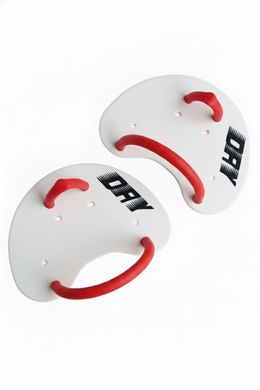 Dry Yüzücü Parmak El Paleti Beyaz - Küçük