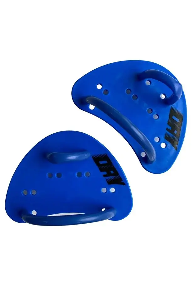 Dry Yüzücü Parmak El Paleti Mavi - büyük