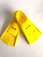 Piranha Kısa Kauçuk Palet Sarı - 33-35