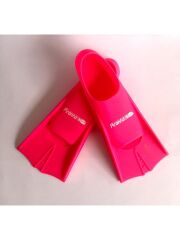 Piranha Kısa Kauçuk Palet Pembe - 39-41