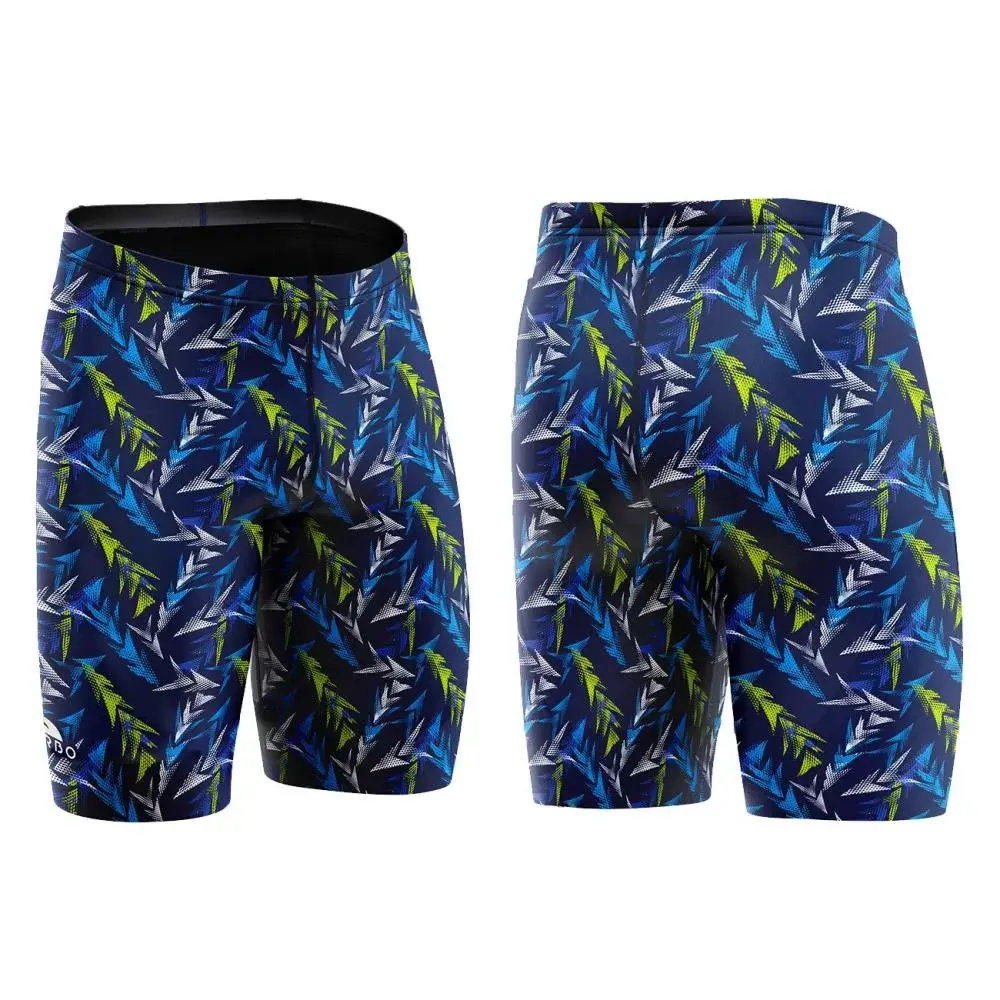 Turbo  Jammer Full Printed Erkek Çocuk Mayo 12 yaş