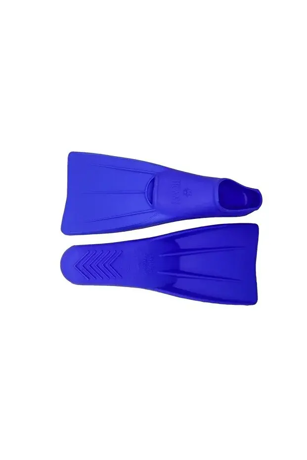 Ikavi Silikon Yüzücü Havuz ve Deniz Ayak Paleti Mavi - 45-46