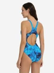 Joss Kadın Desenli Yüzücü Mayo M-L(42)