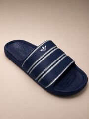 Adilette Erkek Terlik Siyah - 45