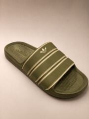 Adilette Erkek Terlik Siyah - 45