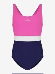 Joss Kız Çocuk Yüzücü Mayo 9-10 Yaş