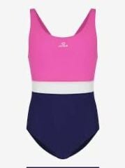 Joss Kız Çocuk Yüzücü Mayo 9-10 Yaş