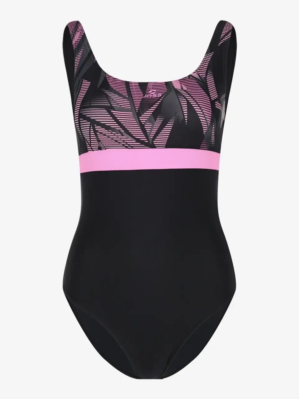 Joss Desenli Kadın Yüzücü Mayo M(40)