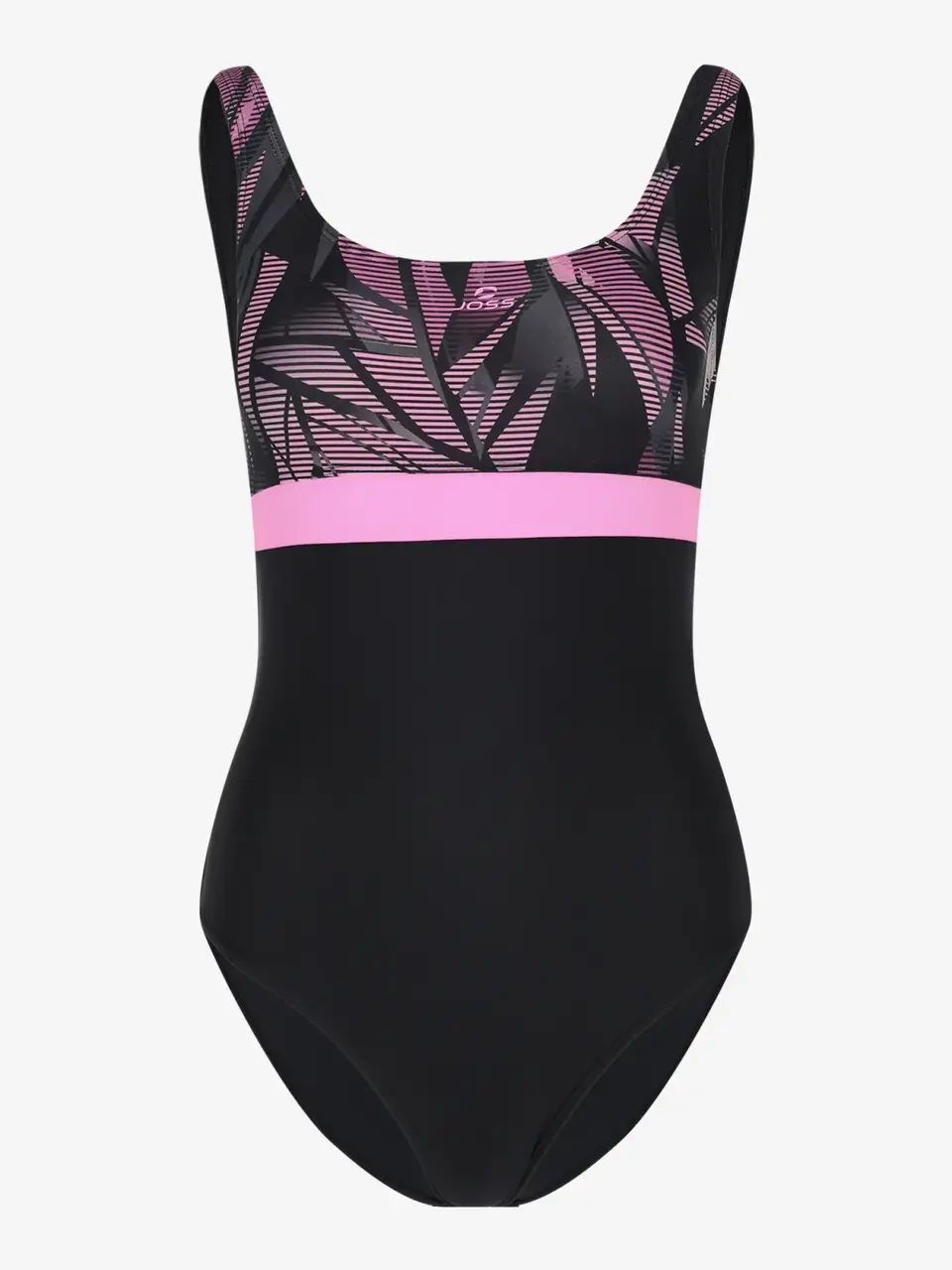 Joss Desenli Kadın Yüzücü Mayo M(40)