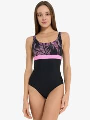 Joss Desenli Kadın Yüzücü Mayo M(40)