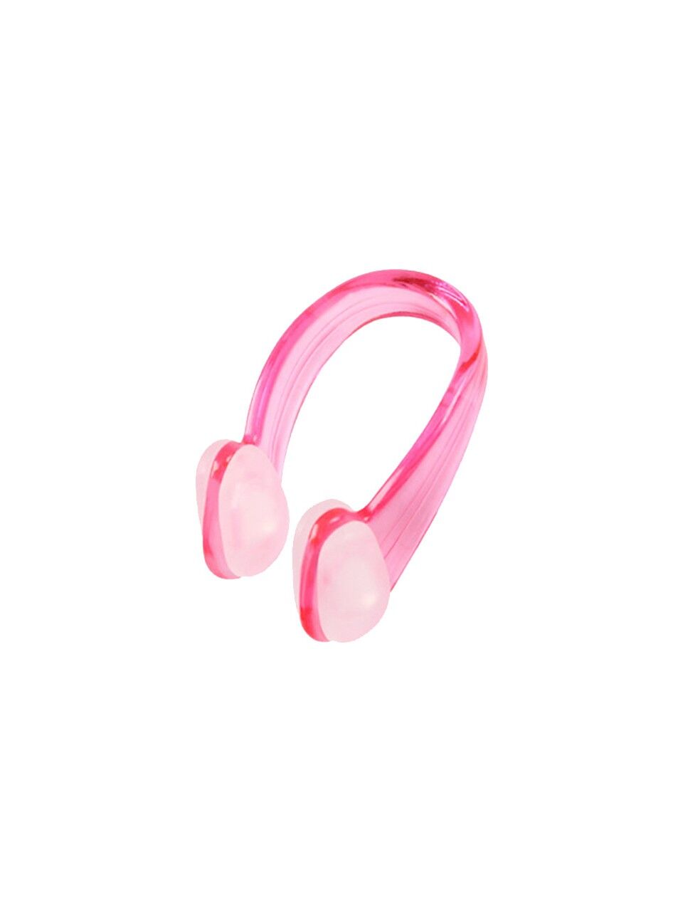 Chaoduo Shop Stil Wimming Yumuşak Silikon Burun Klipsi