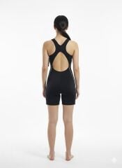 Rhytmine Sırt Çapraz Şortlu Kadın Yüzücü Mayo XL