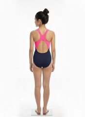 Karacan Modelli Kadın Yüzücü Mayo M