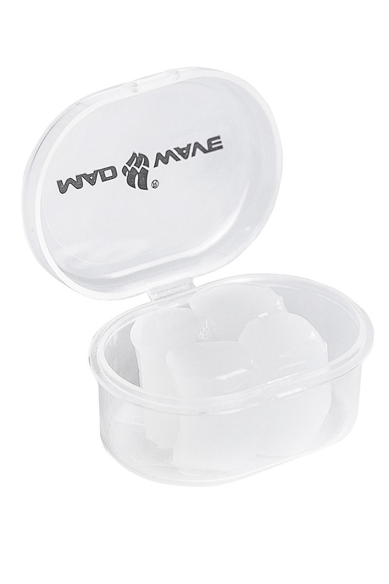 Madwave Hamur Silikon Kulak Tıpası Ear plugs