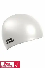 Mad Wave İntensive silikon Bone Beyaz