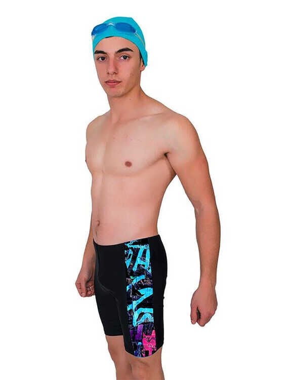 Rhytmine 118A Jammer Erkek Yüzücü Mayo M