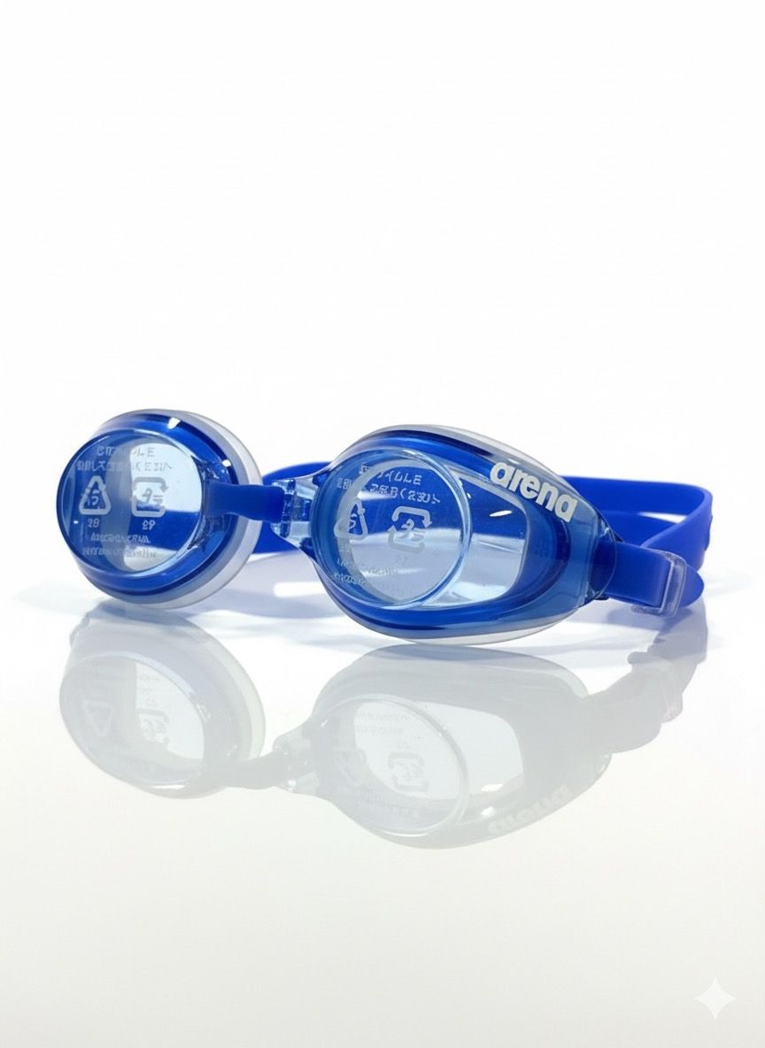 Arena Training Yetişkin Yüzücü Gözlüğü
