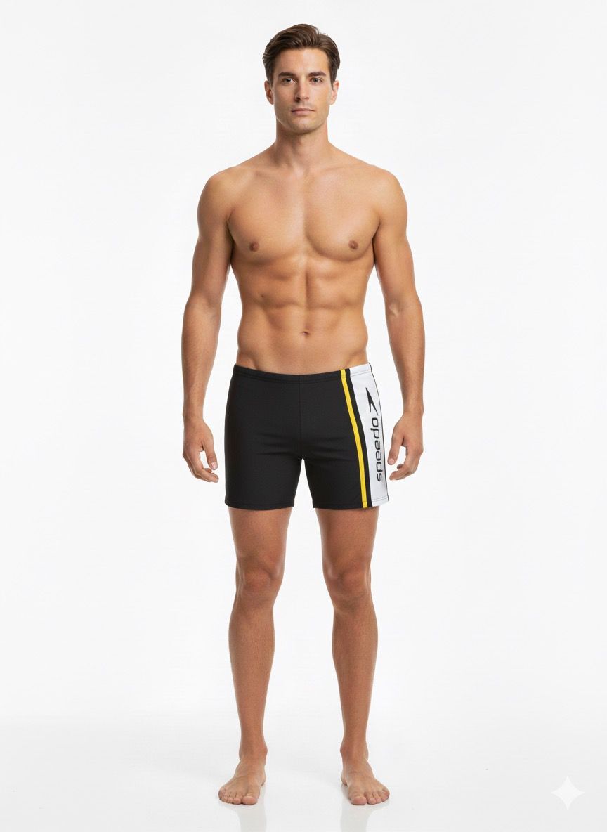 Speedo Erkek Yüzücü Mayo