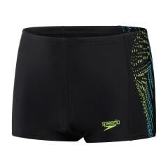 Speedo Sports Placement Jammer Erkek Çocuk Yüzücü Mayo 11-12 Yaş