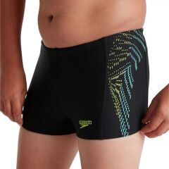 Speedo Sports Placement Jammer Erkek Çocuk Yüzücü Mayo 11-12 Yaş