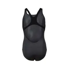 Arena Girl's Team Swimsuit Swim Pro Solid Gri Kız Çocuk Yüzücü Mayosu 14-15 Yaş