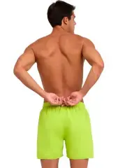 Arena Fundamentals Logo Boxer R Erkek Şort Mayo L