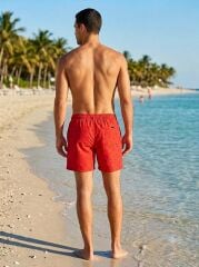 Miami Beach Multicolor Desenli Erkek Şort 296